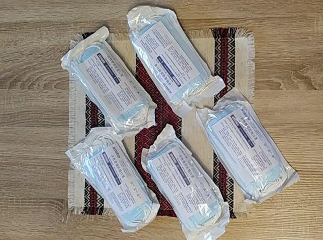 Стерильні маски